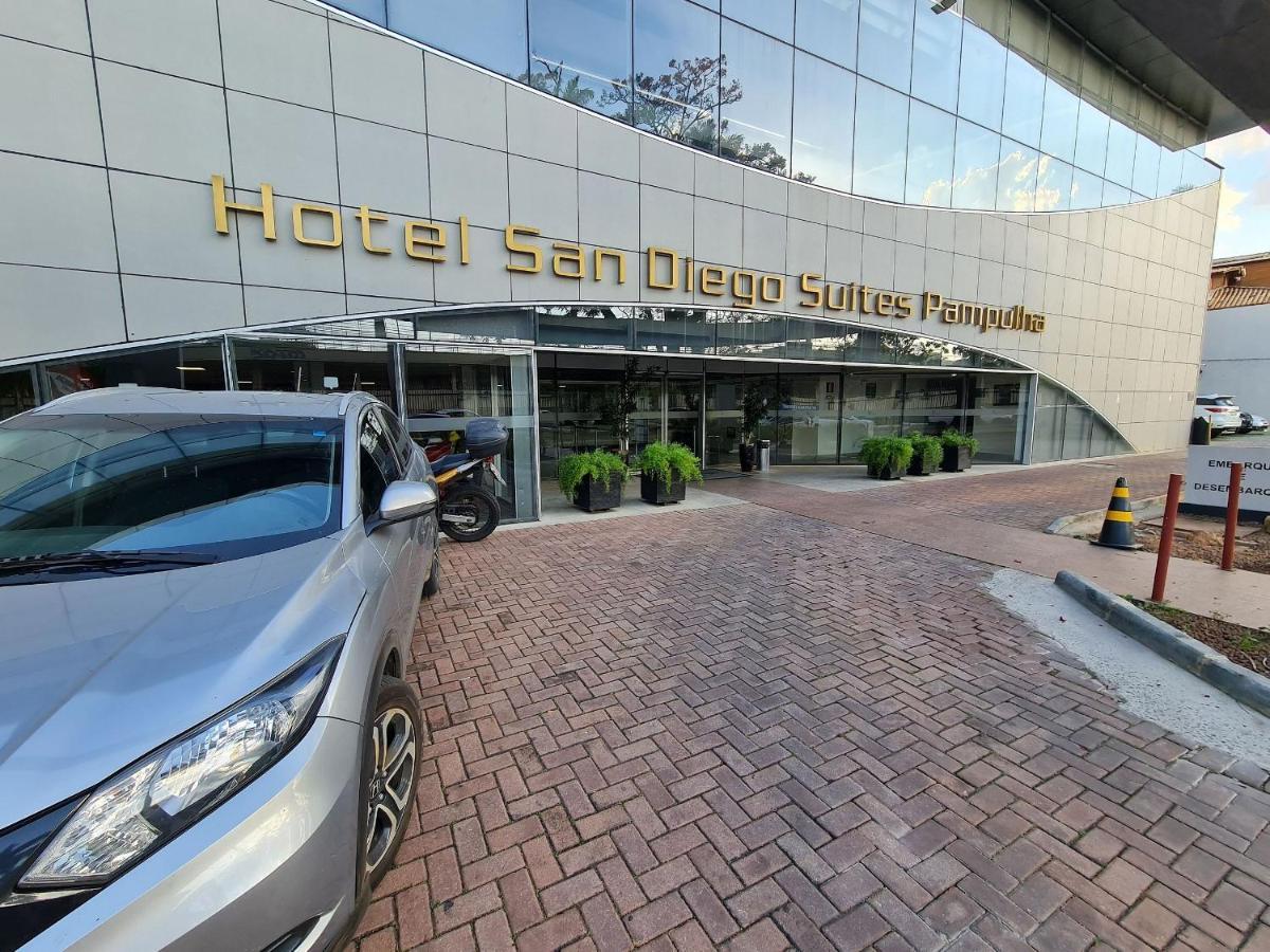 Apartamento San Diego Pampulha - Flats Particular Belo Horizonte