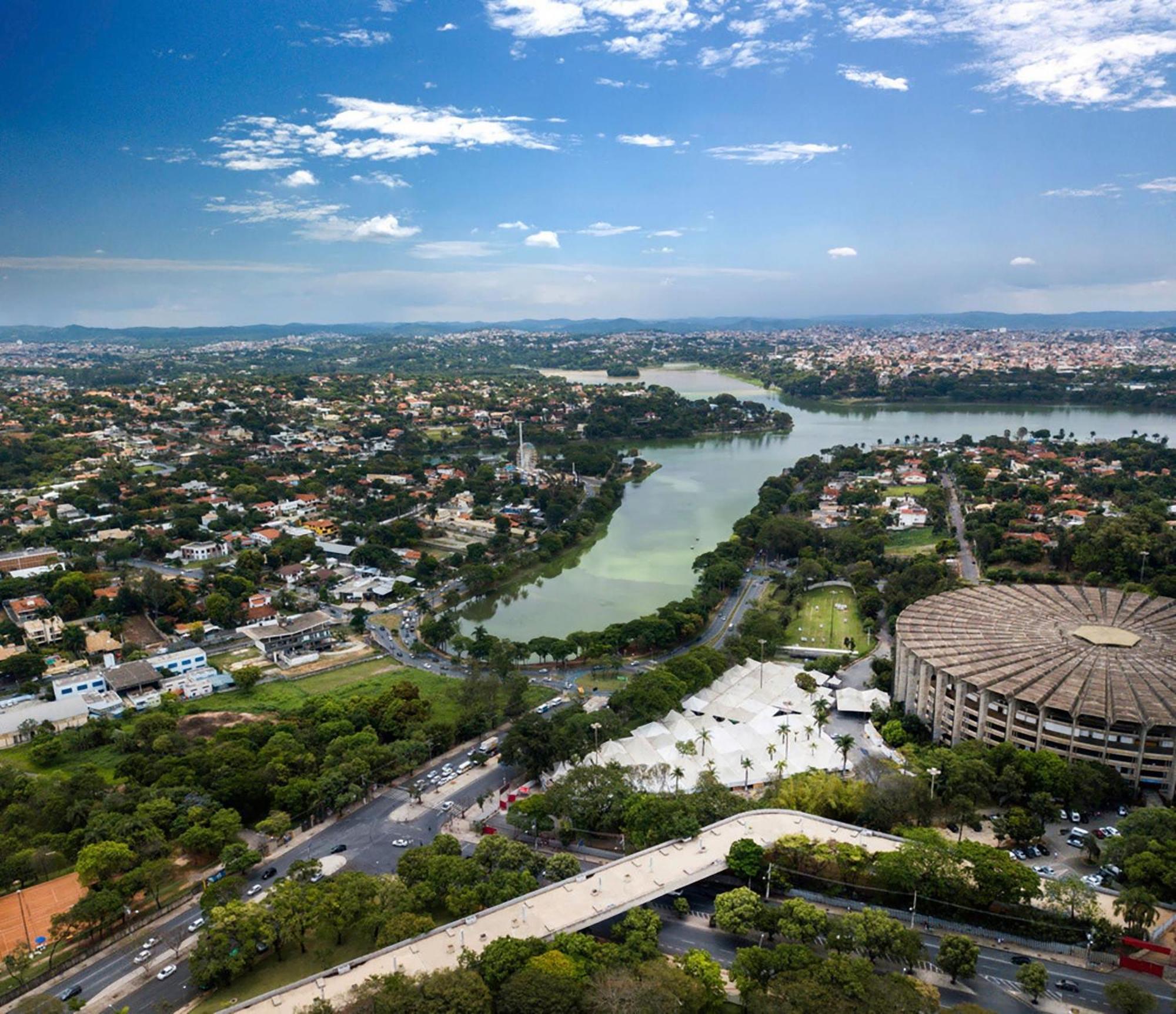 Apartamento San Diego Pampulha - Flats Particular